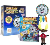 Dreamy the Dream Warrior & Monz the Moose — Good Bedtime Habits Box Set – Image 1
