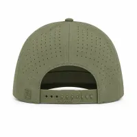 Fancy Fiesta Midland Hat (Green) – Image 2