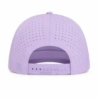 Fancy Fiesta Dallas Hat (Purple) – Image 2