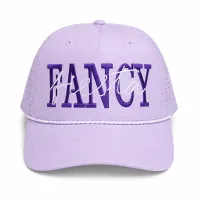 Fancy Fiesta Dallas Hat (Purple) – Image 1