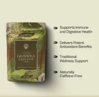 Graviola Loose Leaf Tea – Image 2