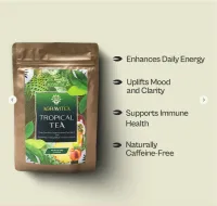 Tropical Tea – Pure Graviola Blend – Image 2