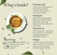 Tropical Tea – Pure Graviola Blend – Image 3