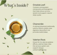 Sleep Tea – Pure Graviola Blend – Image 3