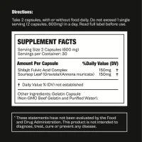 Soursop + Shilajit Supplement – Image 3