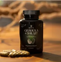 Soursop + Shilajit Supplement – Image 1