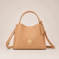 Louise Mini – Caramel Brown