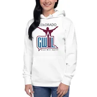 Represent Colorado - Unisex Hoodie – Image 2