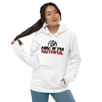 Faithful Woman - Essential Eco Hoodie – Image 3