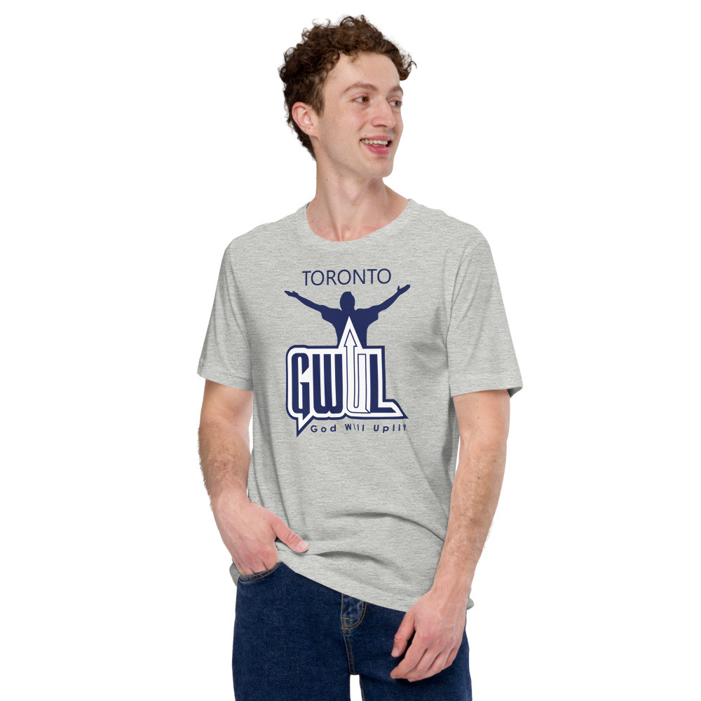 Represent Toronto - Unisex T-shirt – Image 3