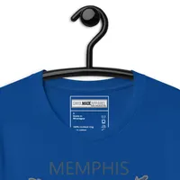 Represent Memphis - Unisex T-shirt – Image 4