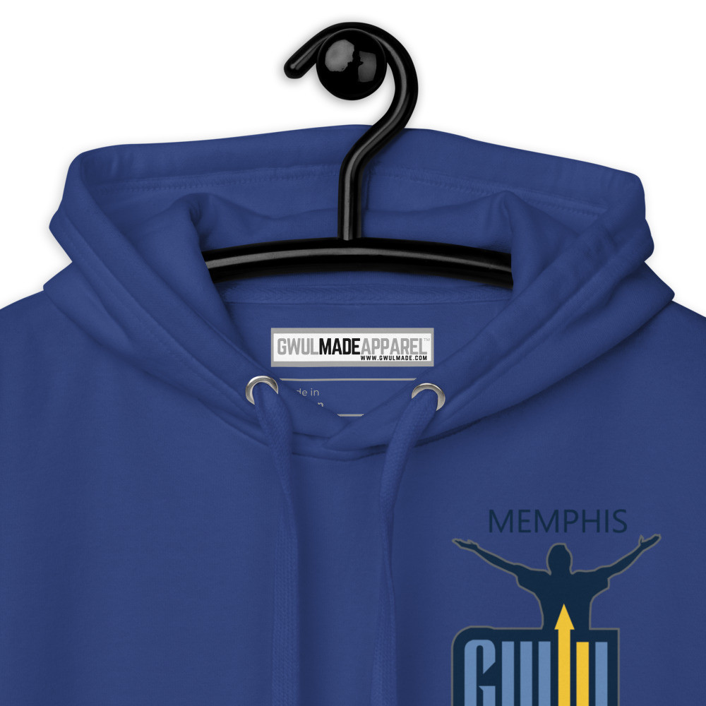 Represent Memphis - Unisex Hoodie – Image 3