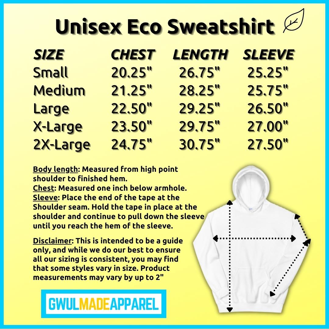 Faithful Woman - Essential Eco Hoodie – Image 4
