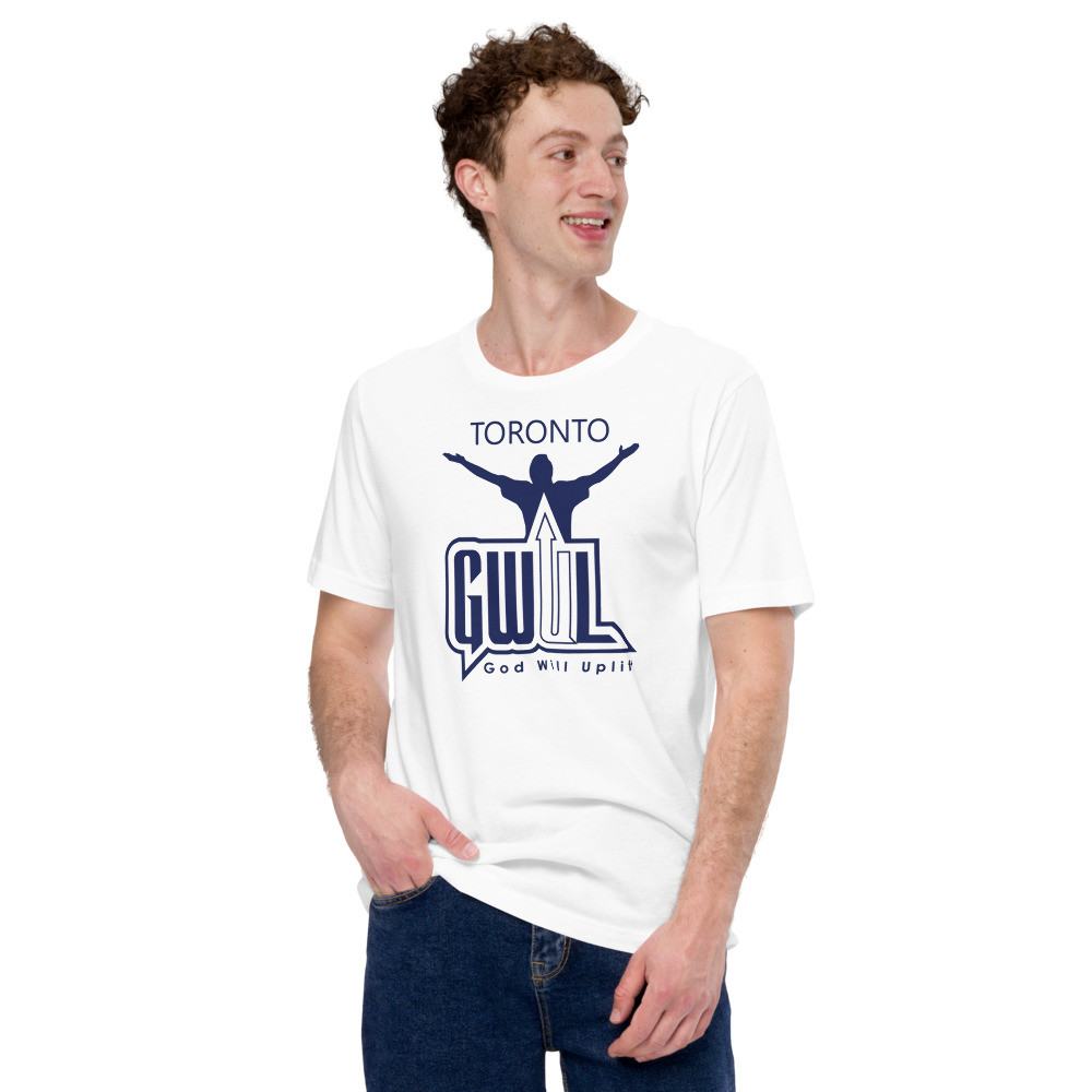 Represent Toronto - Unisex T-shirt – Image 2