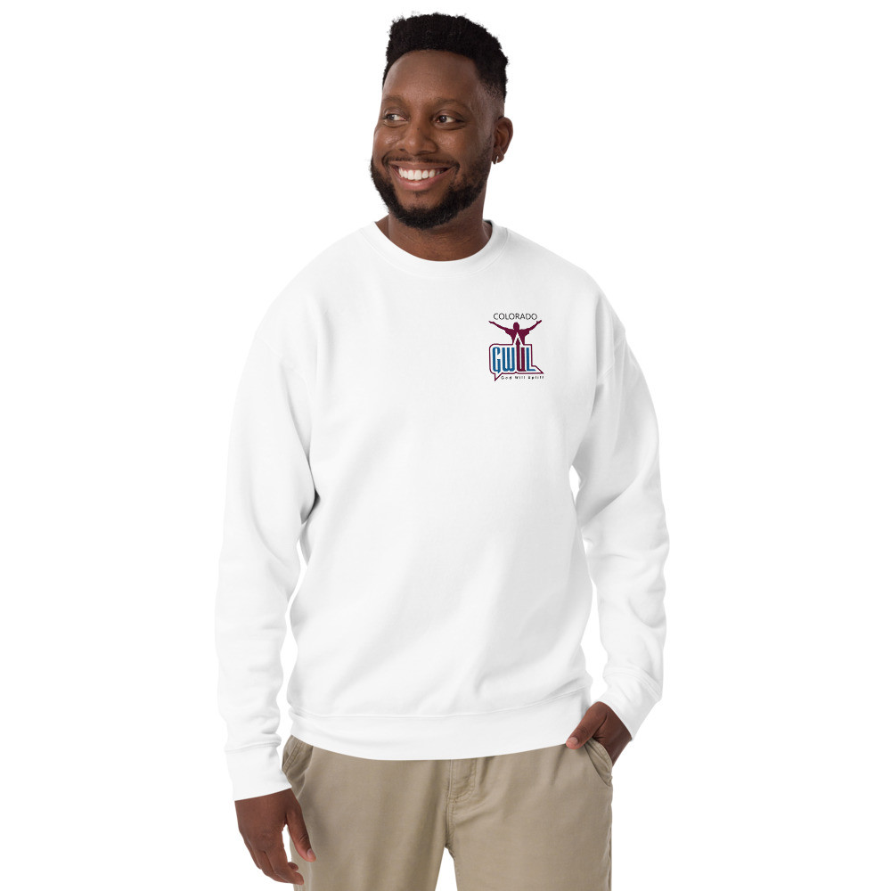 Represent Colorado - Unisex Premium Sweatshirt – Image 2