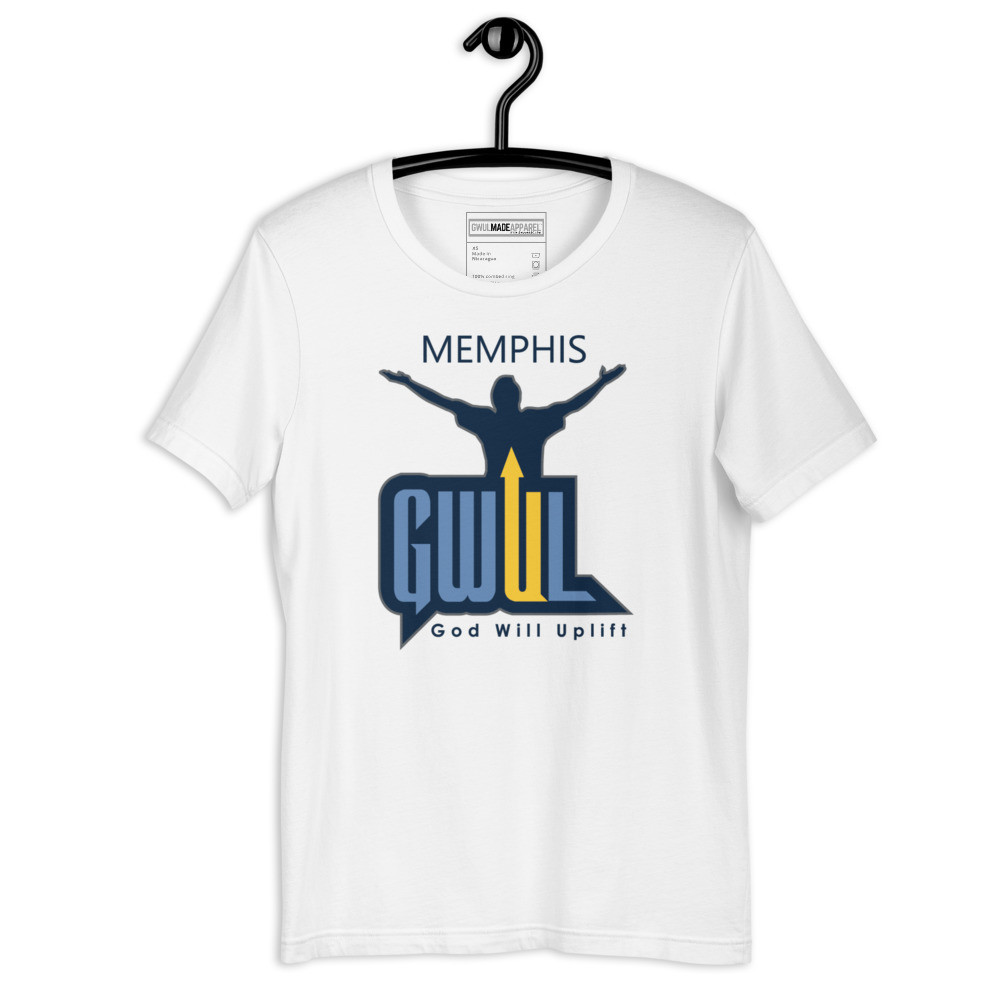 Represent Memphis - Unisex T-shirt – Image 2