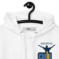 Represent Memphis - Unisex Hoodie – Image 8