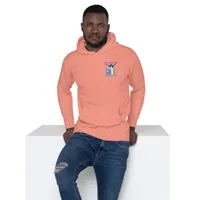 Represent San Francisco- Unisex Hoodie – Image 3