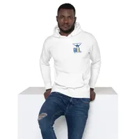 Represent San Francisco- Unisex Hoodie – Image 2