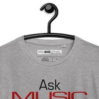 Faithful - Unisex Organic Cotton T-shirt – Image 10