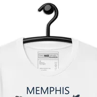 Represent Memphis - Unisex T-shirt – Image 5