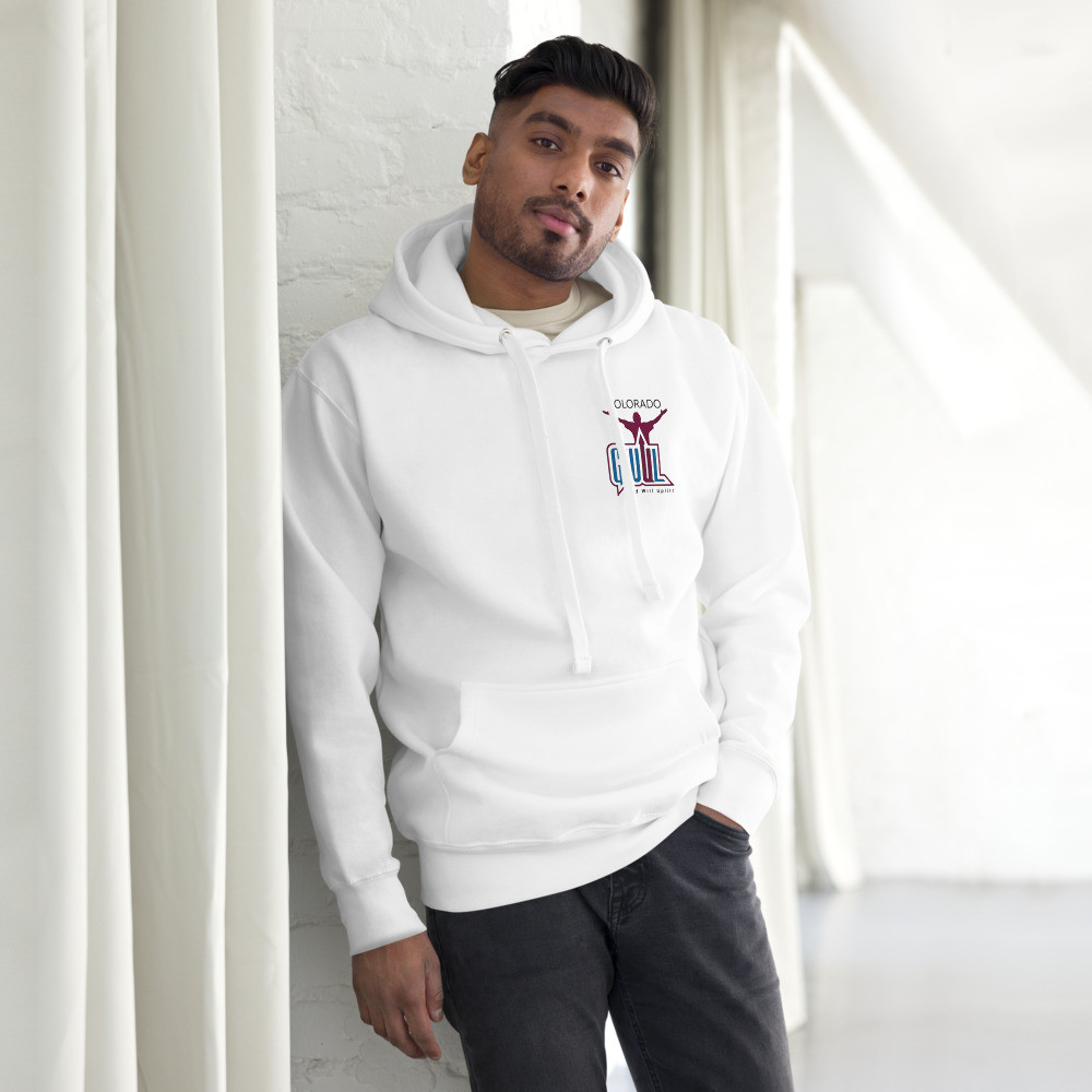 Represent Colorado - Unisex Hoodie – Image 3