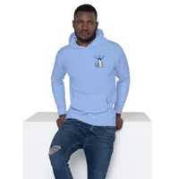 Represent San Francisco- Unisex Hoodie – Image 4