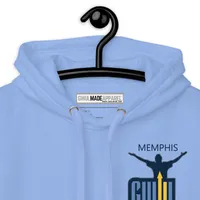 Represent Memphis - Unisex Hoodie – Image 4