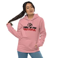 Faithful Woman - Essential Eco Hoodie – Image 1