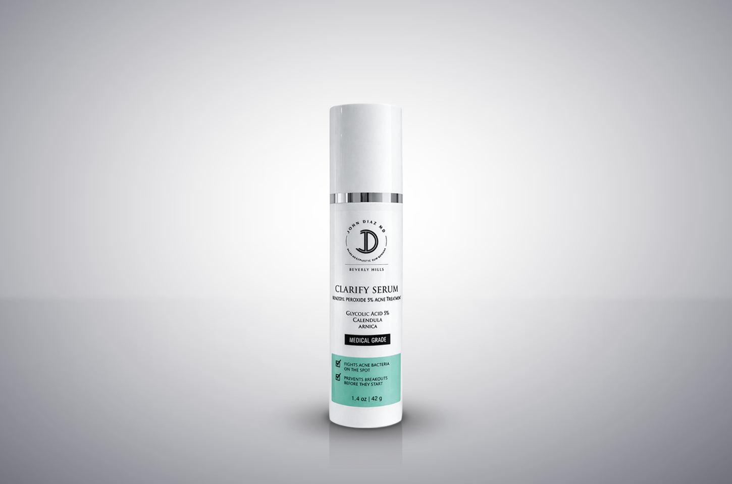 Clarify Serum – Image 1