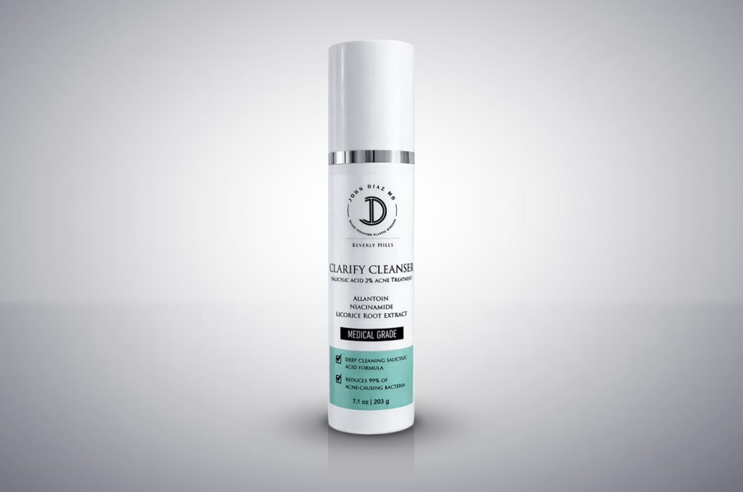 Clarify Cleanser – Image 1