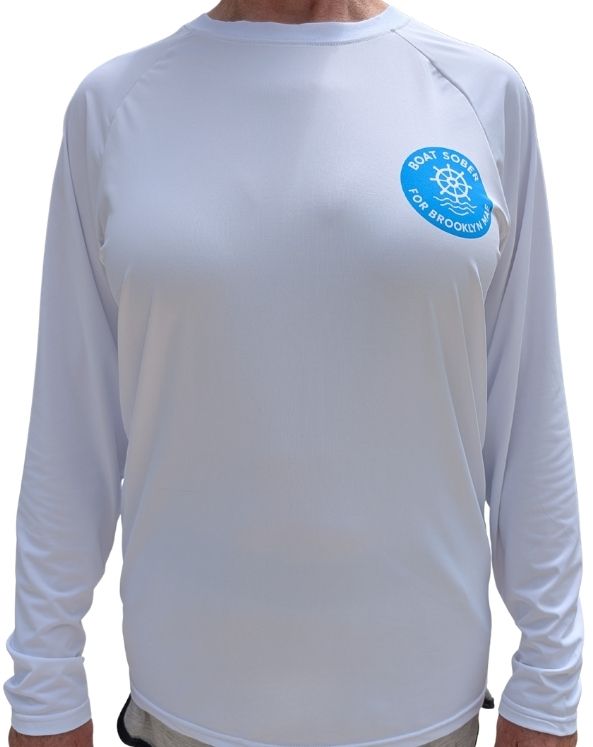 Long Sleeve Performance Shirt – Image 1