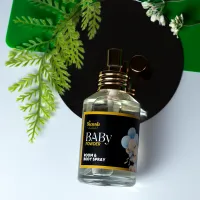 Baby Powder Room & Body Spray – Soft Clean Fragrance Mist – Image 1
