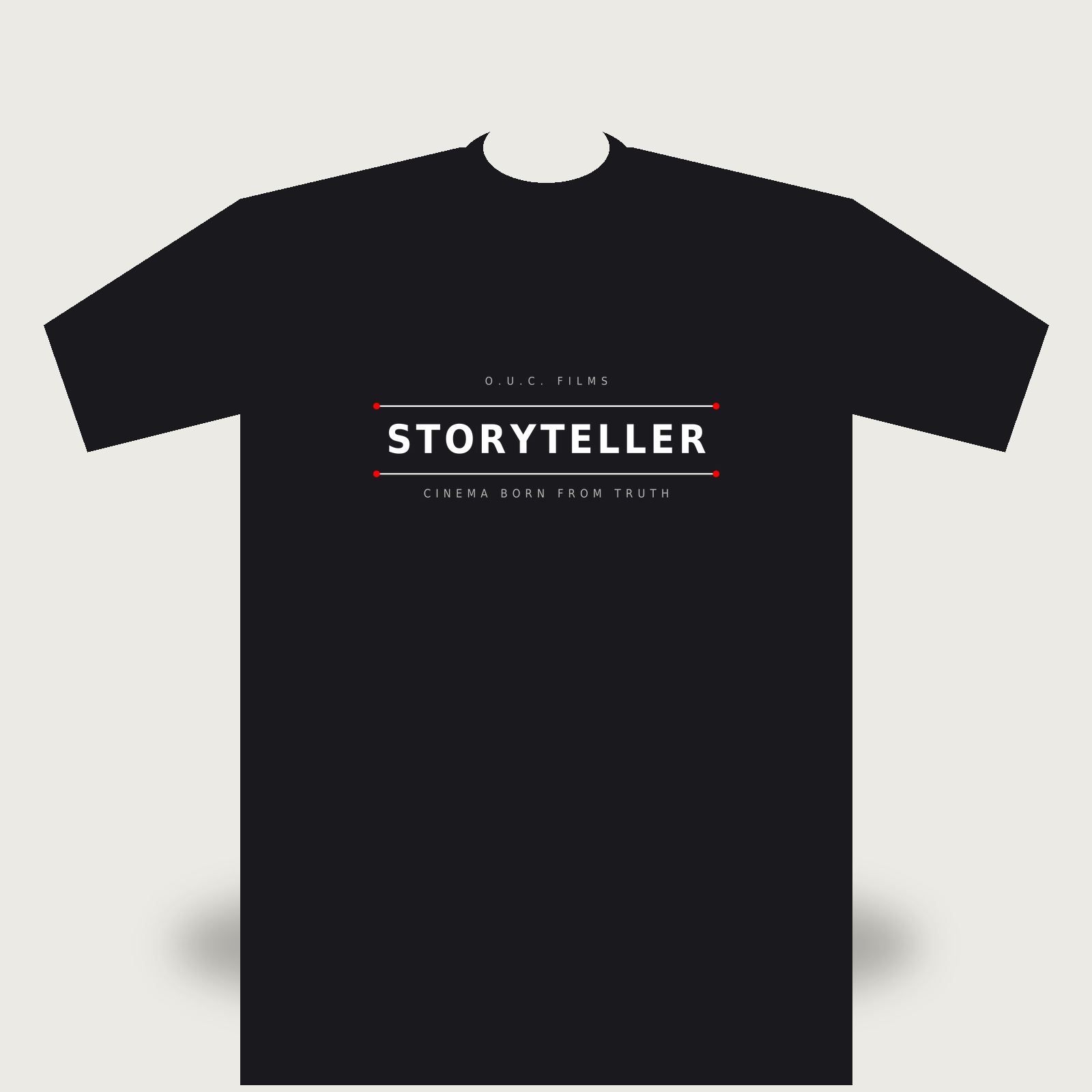 Storyteller Tee – S