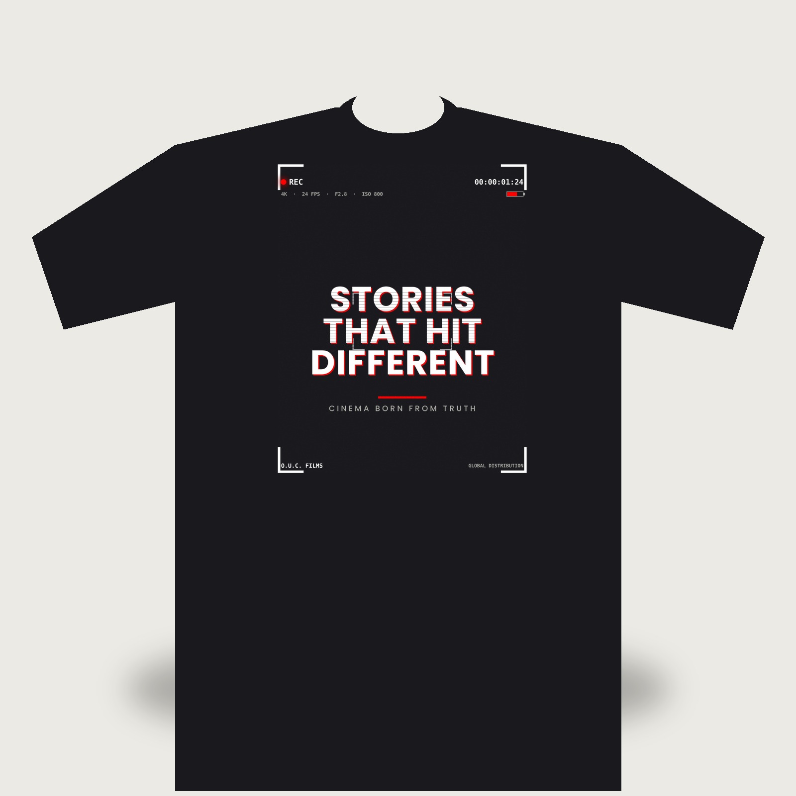 REC Tee – S