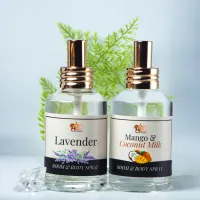ABC Signature Scents Luxury Room & Body Spray Duo – 2 Pack – Image 1