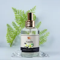 ABC Signature Scents Luxury Vanilla Room & Body Spray – 4 Oz – Image 1