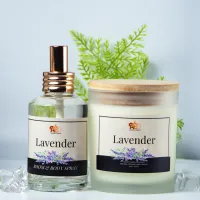 ABC Signature Scents Luxury Lavender Home Fragrance Bundle – Image 1