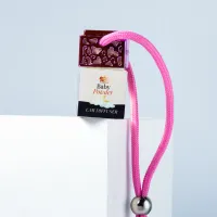 ABC Signature Scents Luxury Baby Powder Car Diffuser – Pink