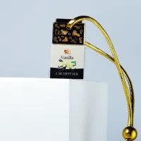 ABC Signature Scents Luxury Vanilla Car Diffuser – Gold