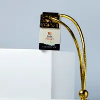 ABC Signature Scents Luxury Baby Powder Car Diffuser – Gold