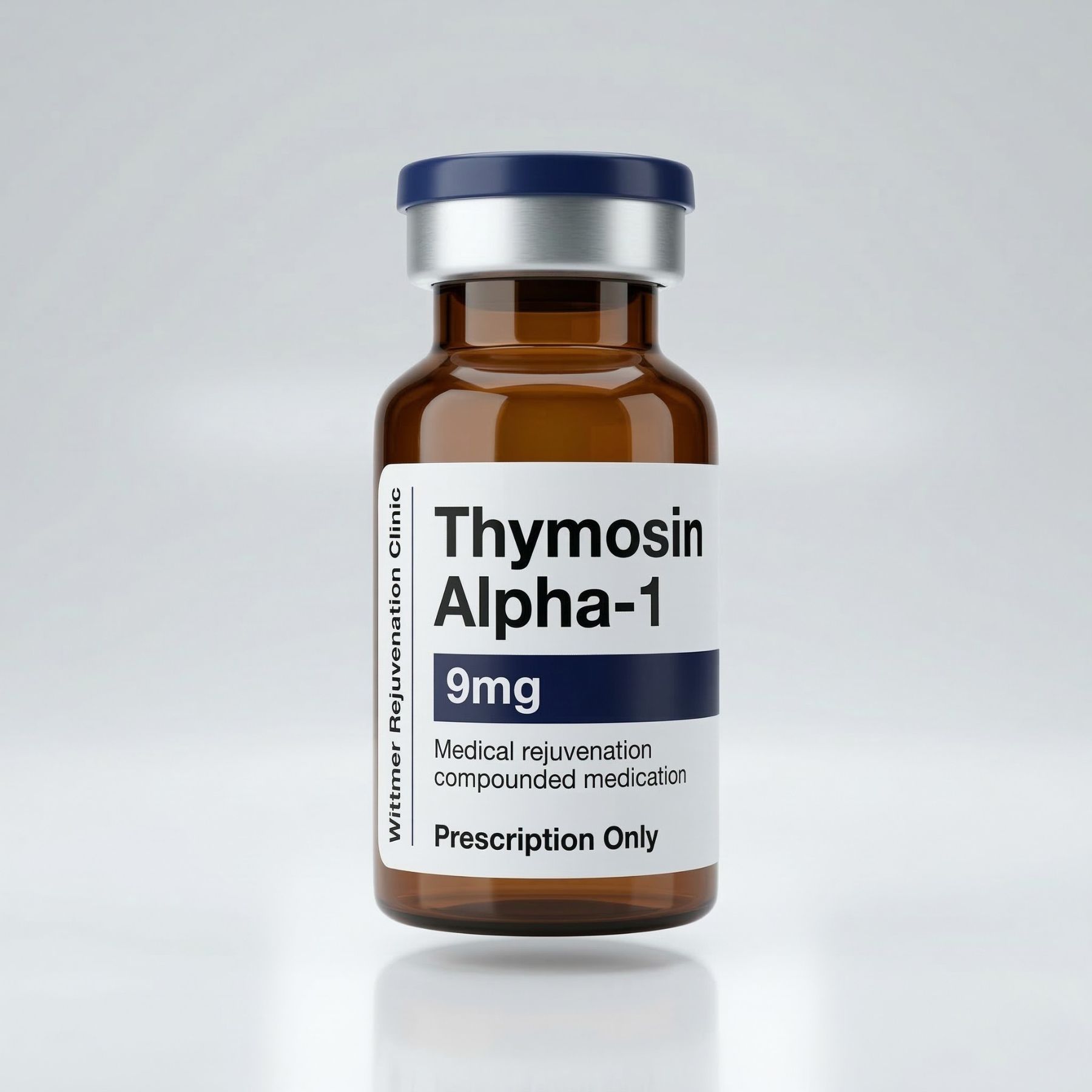 Thymosin Alpha-1 Injectable 9mg – Image 1