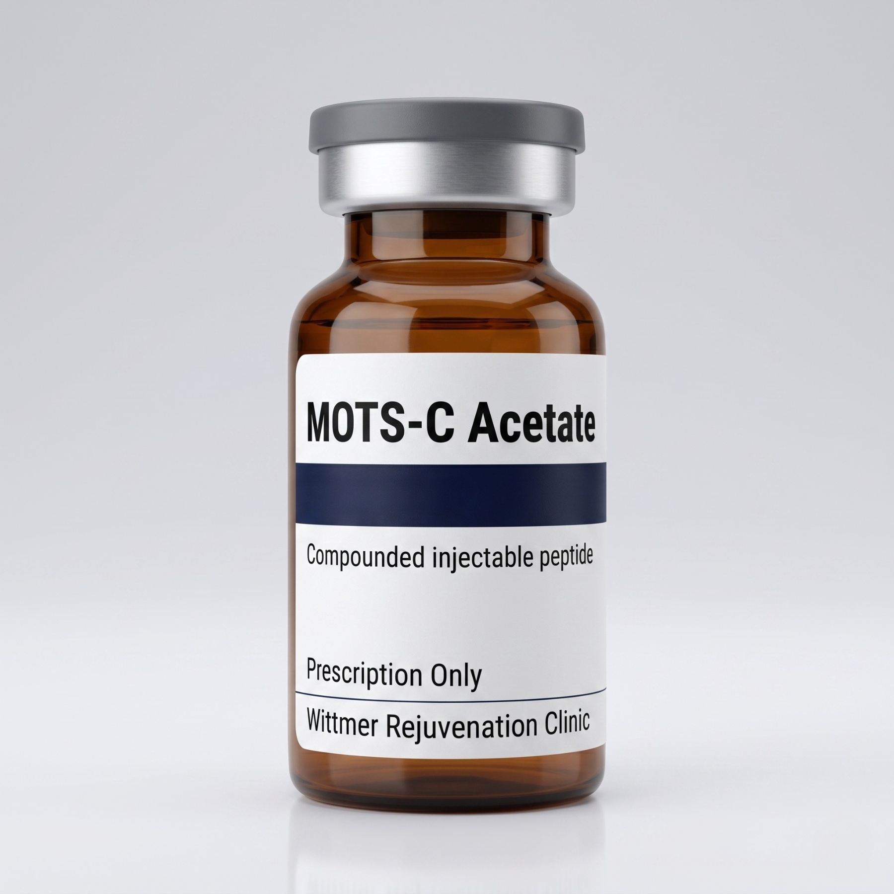 MOTS-C Acetate Injectable 10mg – Image 1