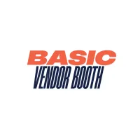 Basic Vendor Booth – Image 1