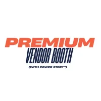 Premium Vendor Booth (with Power Stop!™) – Image 1