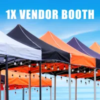 Basic Vendor Booth – Image 2