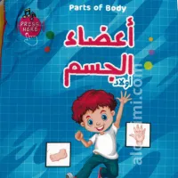 Ar&En الكتاب القماشي للرضع كبير جسم الإنسان – Image 2