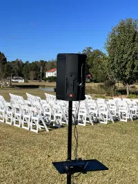 Wedding Ceremony Music with Setup – Image 1