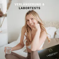 Lana's Journey - Verlängerung + 4 Labortests – Bild 1