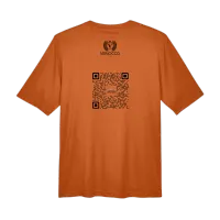 Summertime Fine T-Shirt (Orange)  – Image 2
